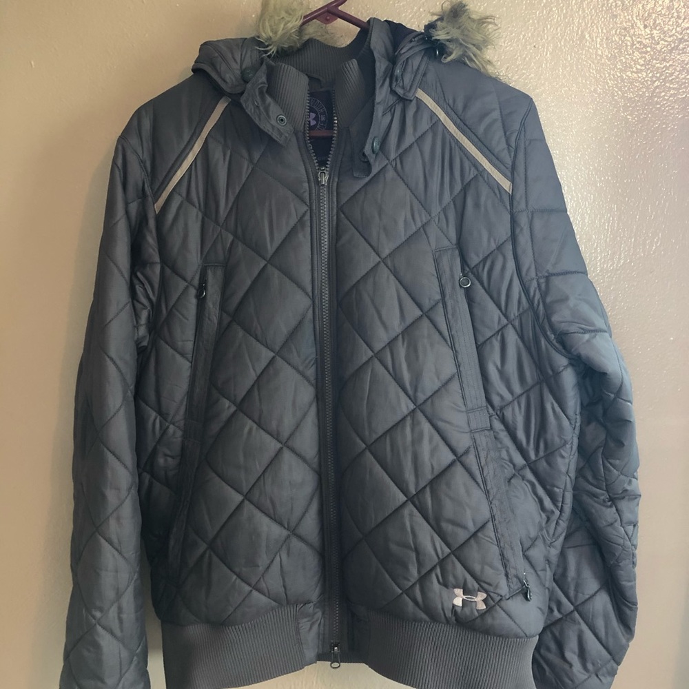 UA winter coat